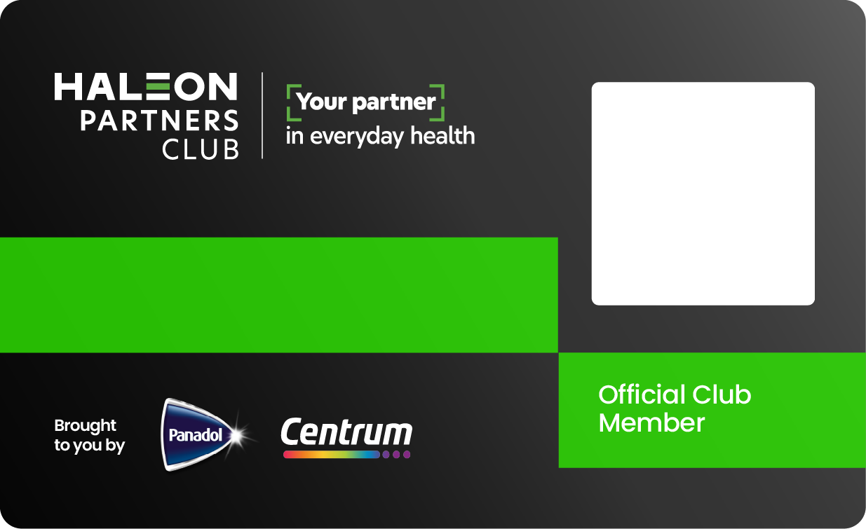 Membership Card Back