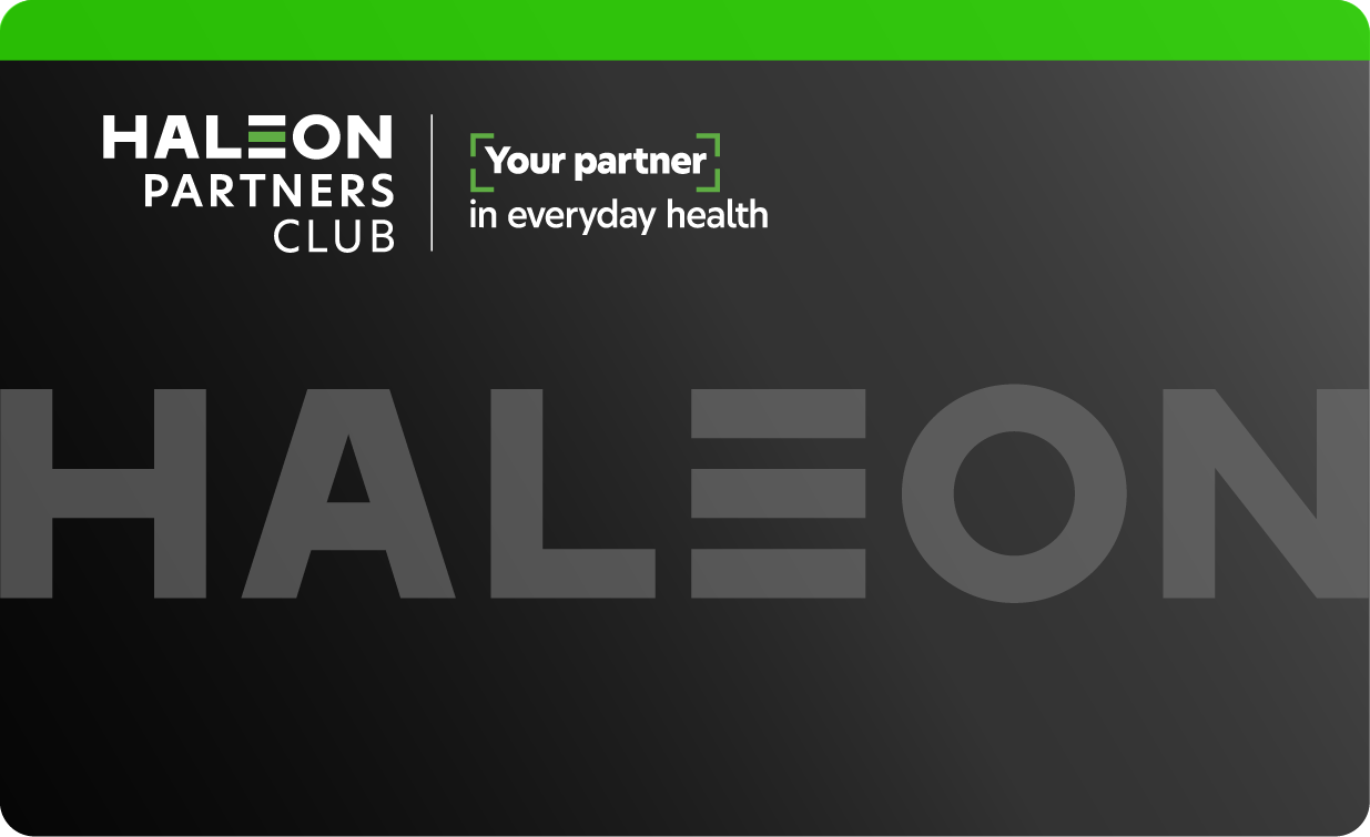 Membership Card Front